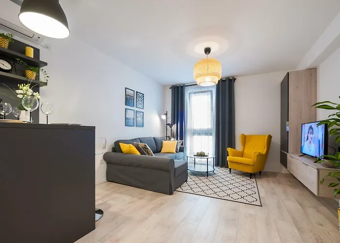 Old Town Apartment Maritta
