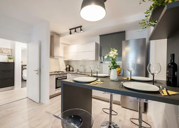 Old Town Apartment Maritta