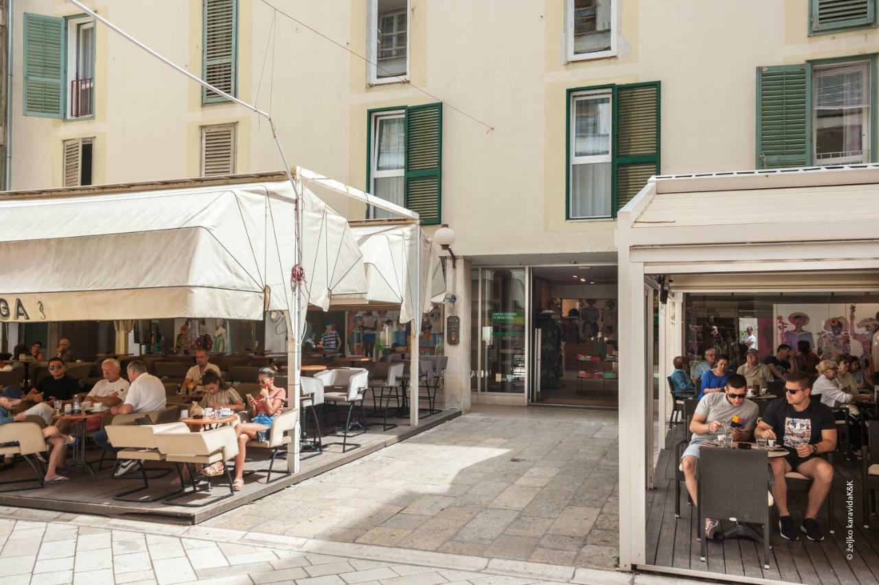Apartment Old Town Maritta