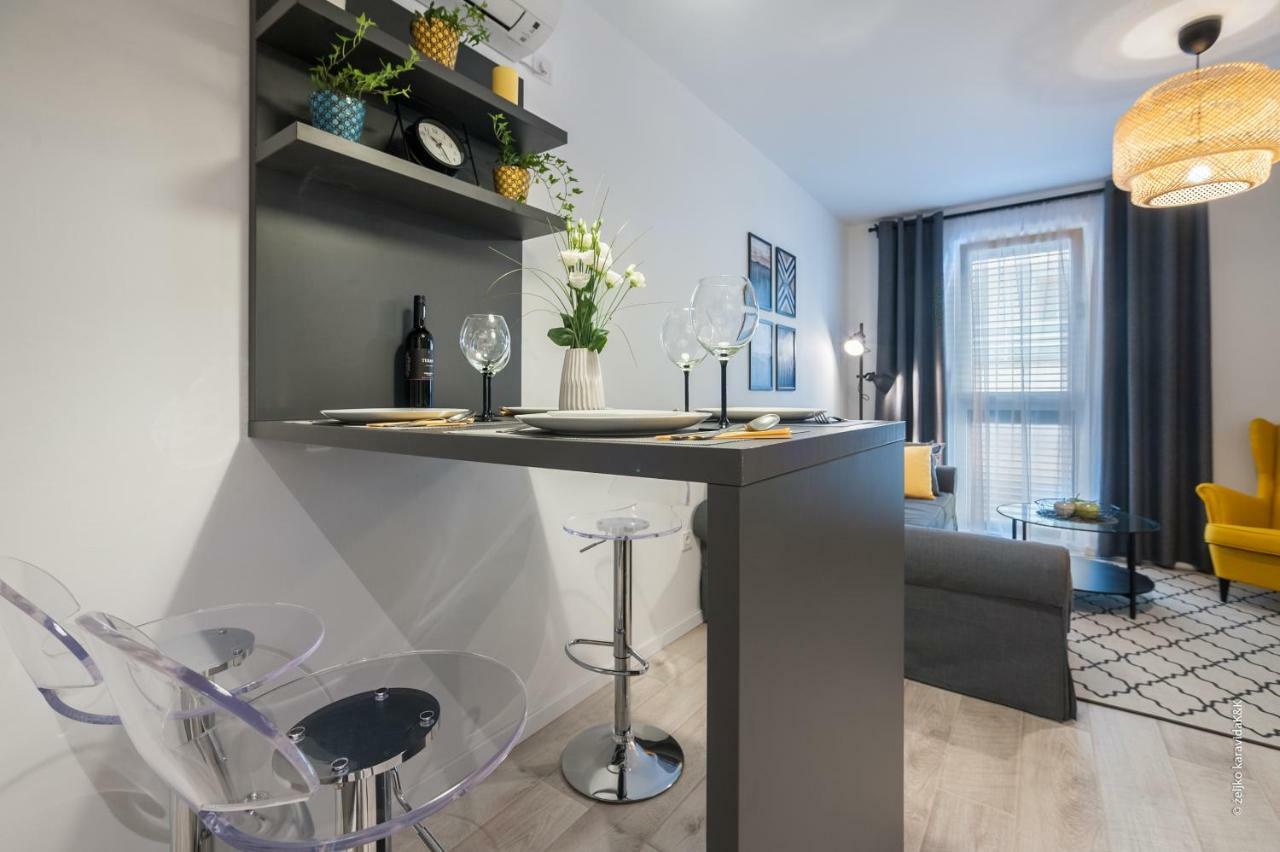 Old Town Maritta Apartment Zadar