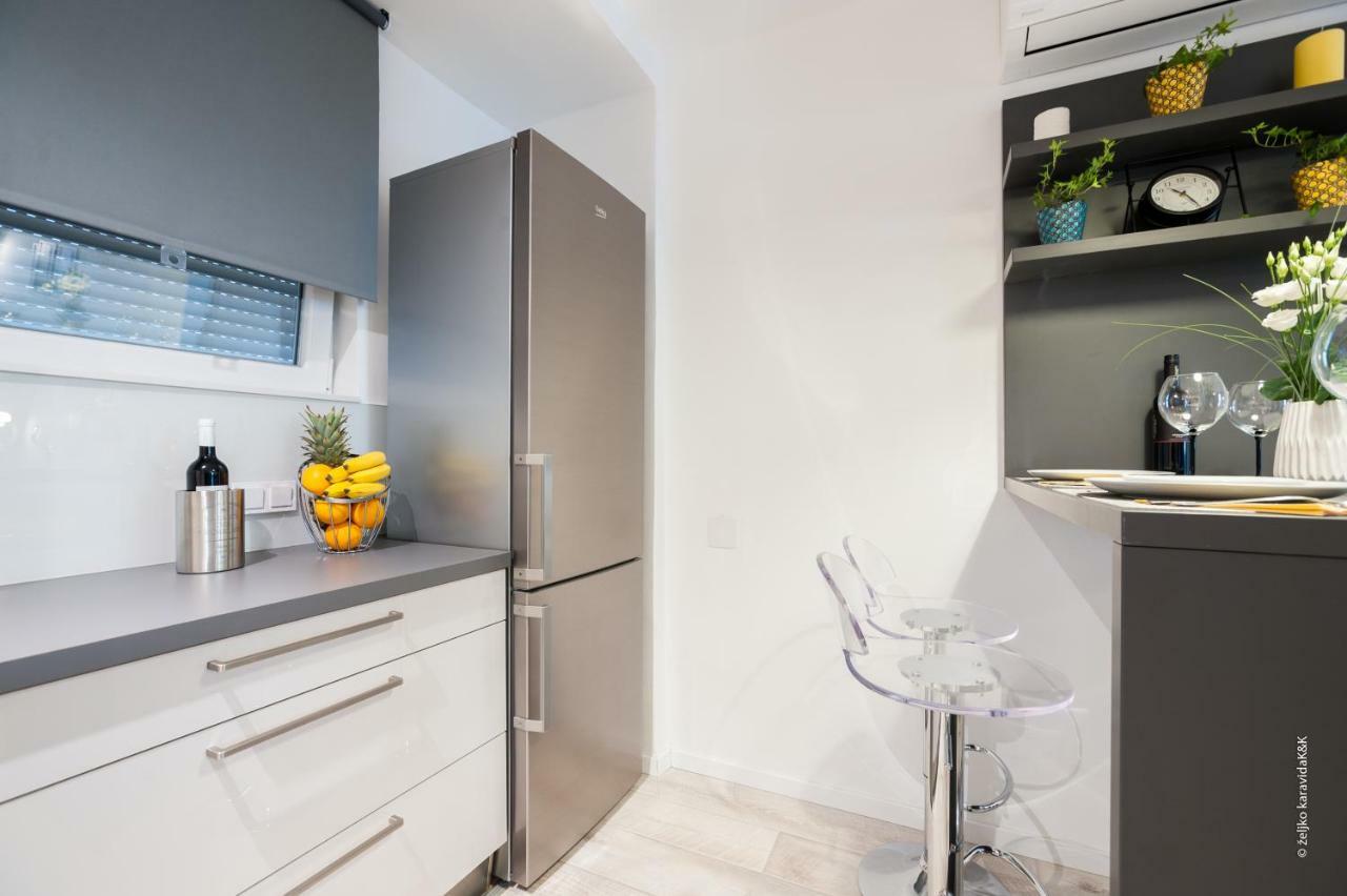 Old Town Maritta Apartment Zadar